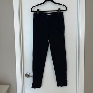 Skinny-Leg | Cigarette Dress Pant Yoga Betabrand